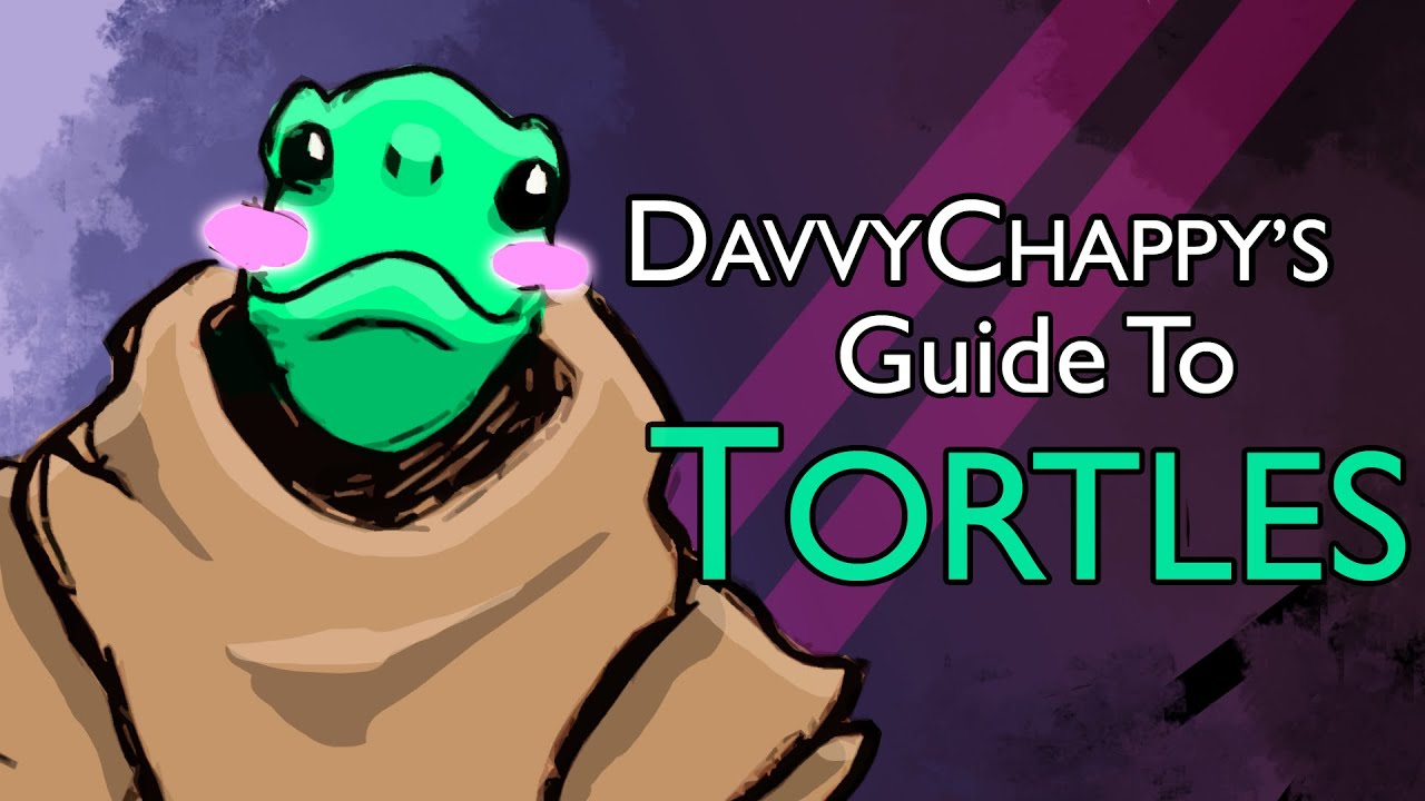 Tortle Minecraft Skin