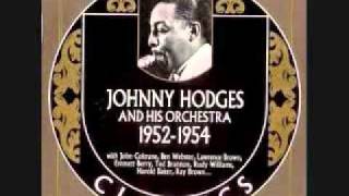 Swingin' on the Campus by Johnny Hodges