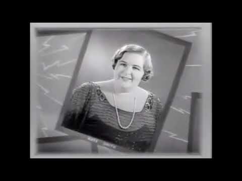 "The Big Broadcast" with Bing Crosby 1933