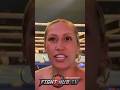 FEMALE PROS PICKS | GERVONTA DAVIS VS RYAN GARCIA
