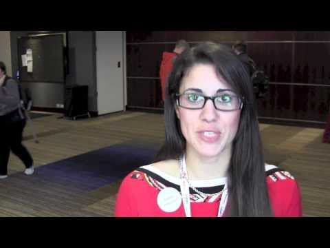 My First IETF - Sofía Silva Berenguer