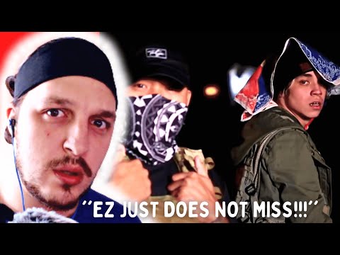 REACTING TO Ez Mil x Bigat10 - Tell The Truth | UK REACTION |