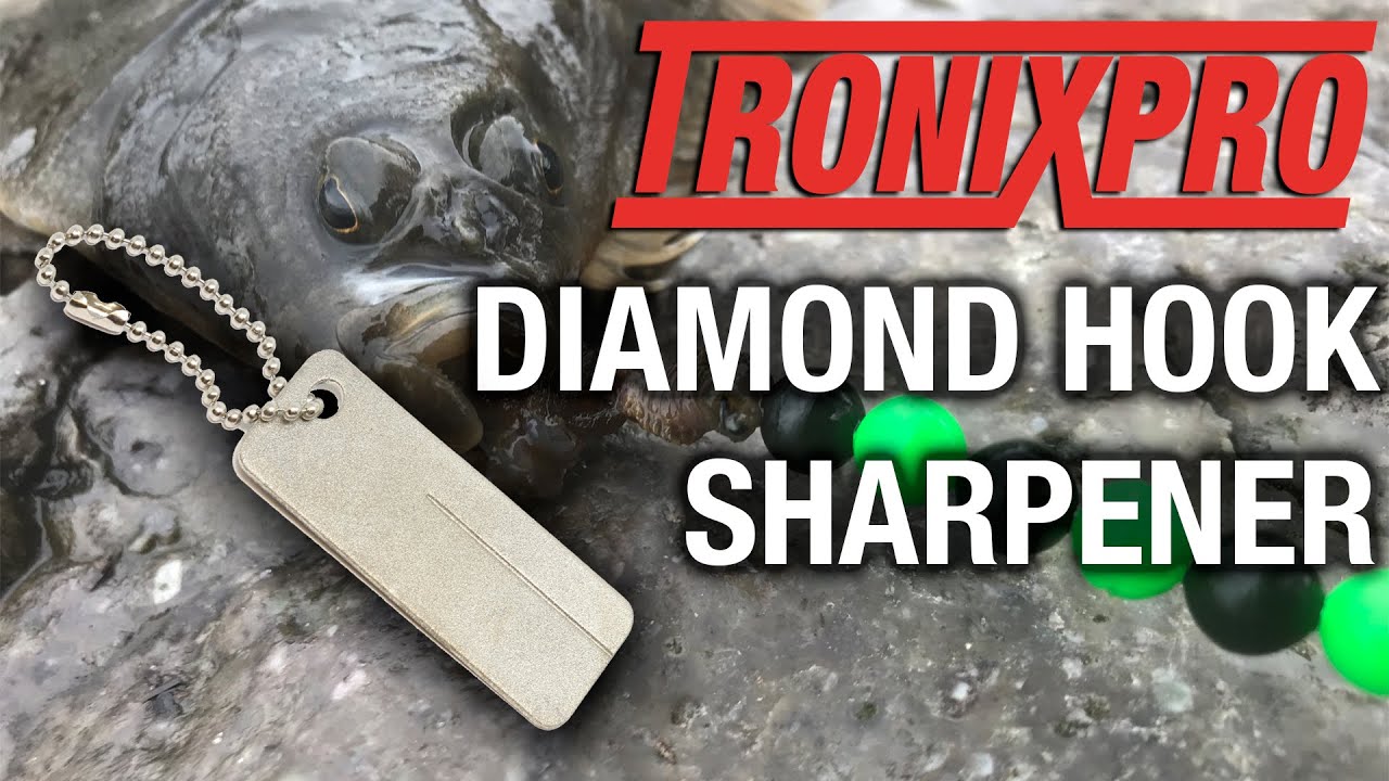 Tronixpro Hook Sharpener