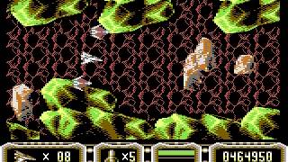 C64 Longplay [033] Enforcer - Fullmetal Megablaster
