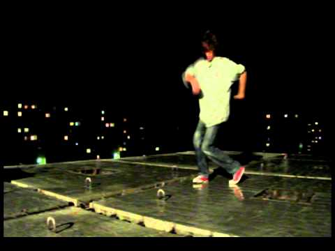 Jony D. / Dance on the roof