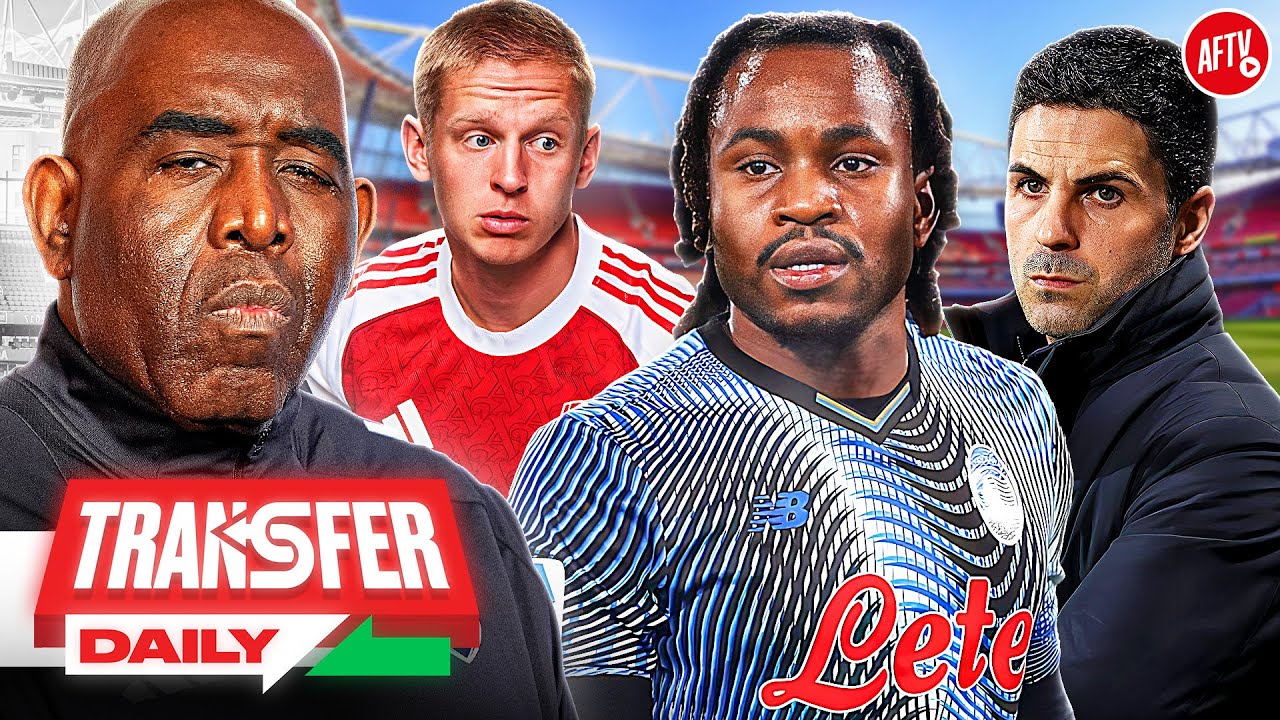 Arsenal Strike January Deal, Lookman Offered, Barcelona Want Arteta! | Transfer Daily