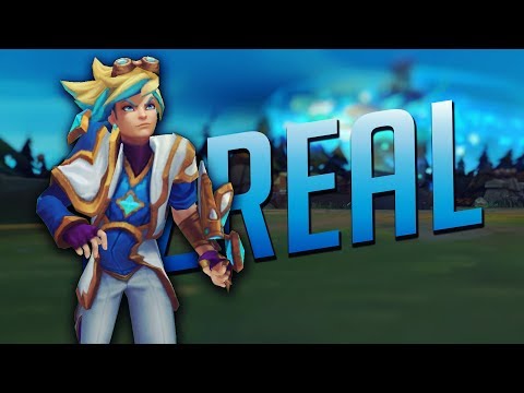 HYPE MONTAGE FOR EZREAL PLAYERS!