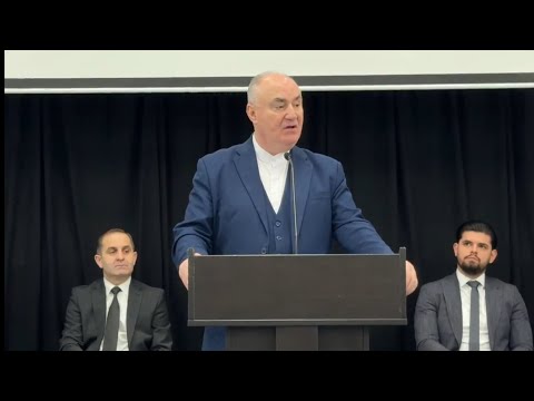 Un tâlhar pocăit | Ioan Panican