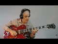 Mark Capon - Barney Kessel Solo Transcription: You Stepped Out Of A Dream