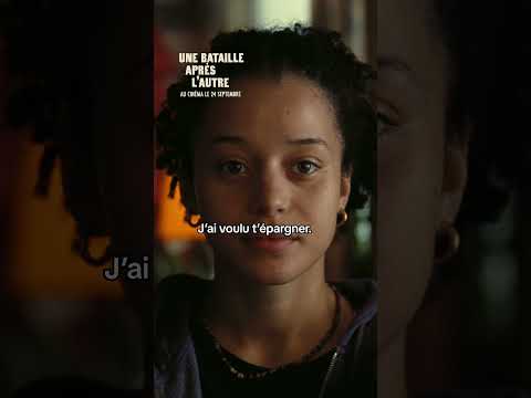 Leonardo DiCaprio est prêt à tout pour sauver sa fille. #UneBatailleAprèsLAutre