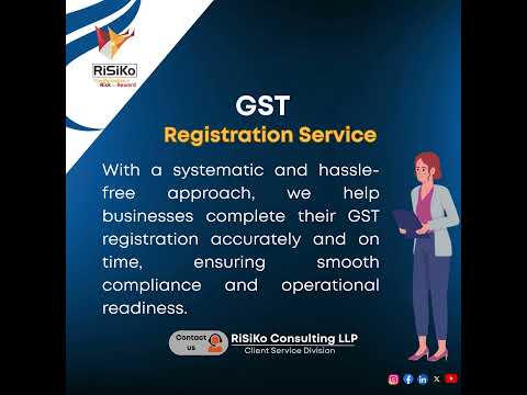 Gst Registration Service
