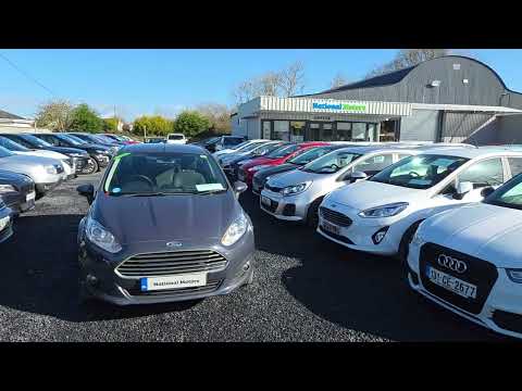 2015 Ford Fiesta 1.0 Petrol - Image 2