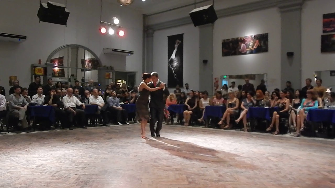 Video thumbnail for Valentina Garnier y Juan Amaya