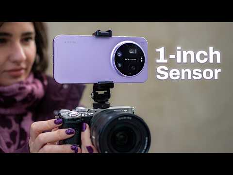 Xiaomi 17 Ultra vs. $5000 Pro Camera!