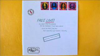 FREE - The Hunter (Live)