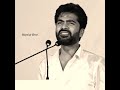 Simbu Motivational Speech Whatapp Status