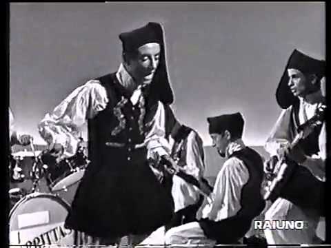 I BARRITTAS   Gambale twist