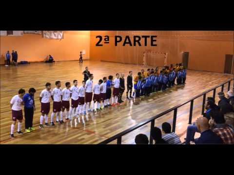2ª Divisão Nacional Futsal 2015/2016 (Olho Marinho 1 - CD Fátima 0)