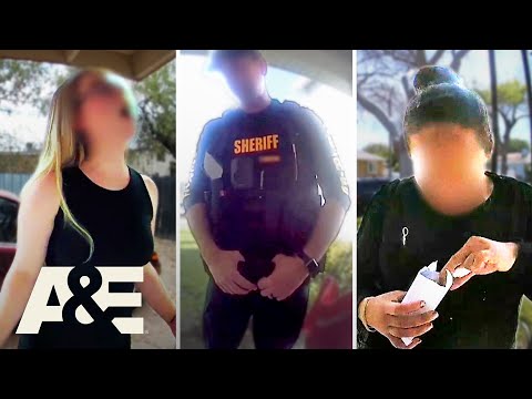 Neighborhood Wars: Top 11 Doorbell Camera Moments - Part 2 | A&E