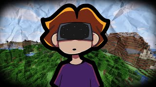 VR Minecraftta Bir Gün Geçirdim
