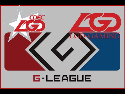 Dota 2 | CDEC Gaming vs. LGD-Gaming - Game 4 | G-League 2014 - Highlights