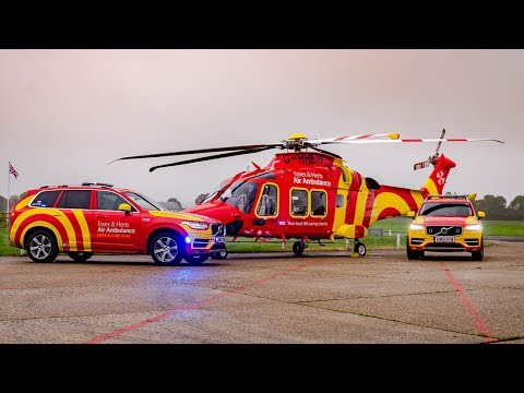 HELIMED-55 | Essex & Herts Air Ambulance