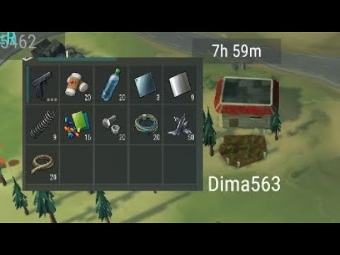 Dima563 Raid Base Last on day Eathr -DumaCali