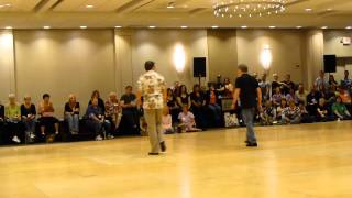 Dream Lover Line Dance Demo @ Windy City 2013