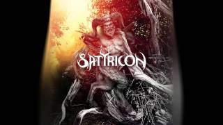 Satyricon [med Operakoret] - "The infinity of time and space" (live Oslo 2013)