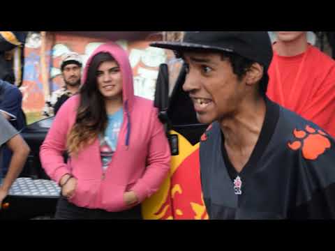 SARIEX vs. KEVIN LEO | 8vos | Kuarta Maestría × Red Bull Lola | Fecha 2 | 2019