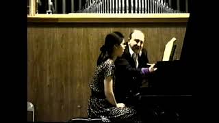 Download lagu Menahem Pressler Masterclass - Ravel: Toccata from 'Le Tombeau du Couperin' / 1998  / Gloria Koo mp3