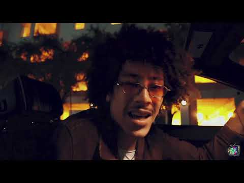 STUCK IN A MOOD (Official Music Video) - Mike Lawo feat. Pandabwoy & NGB Huncho