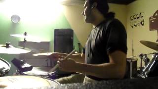JaConfetti/Flute Man/drumcover by flob234