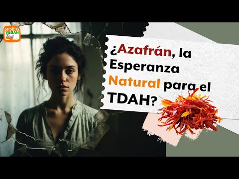 Saffron for the Brain! How it helps with ADHD and concentration. #adhd