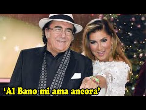 ‘Al Bano mi ama ancora’: Romina Power spiazza. Carrisi ‘tra di noi va così’