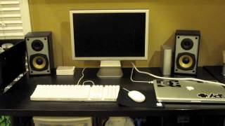 Video thumbnail for Apple 20'' Cinema Display: Unboxing & Setup by 6.11 Tactical