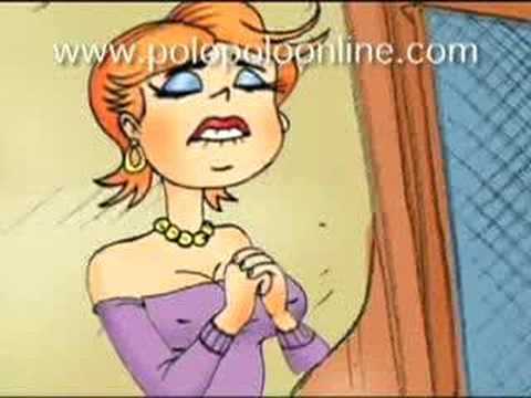 (Chiste) En el confesionario - Polo Polo