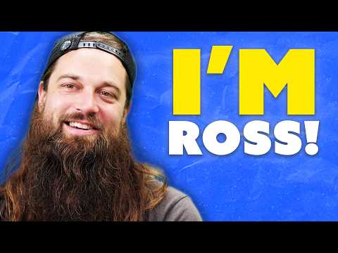 Rippin’ and Sippin’ - Your Friend, Ross