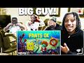 ICE SPICE BIG GUY SPONGEBOB MOVIE REACTION