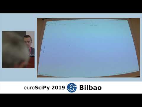 EuroSciPy 2019 Bilbao - JupyterLab debugger - Jeremy Tuloup