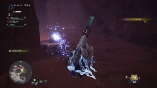 【MHW】見た目も追究した弓　参加型