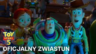 Toy Story 5 - Zwiastun