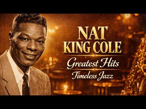 Nat King Cole Greatest Hits 2026 | Best Songs Full Album | Timeless Jazz