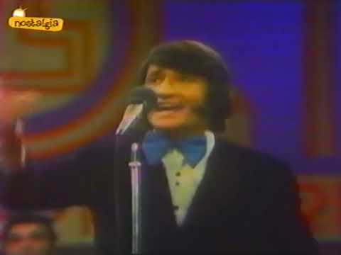 Oscar Roca - Por Esas Cosas Te Amo - OTI 1975 (Video)