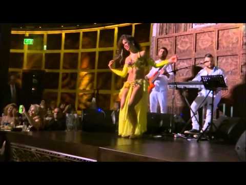 Belly Dance from Martina