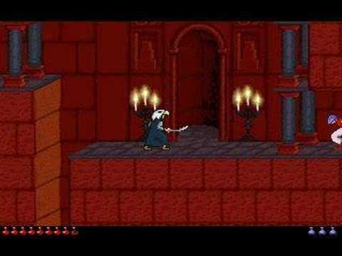 Prince of Persia 2 (The Shadow and the Flame) Speedrun