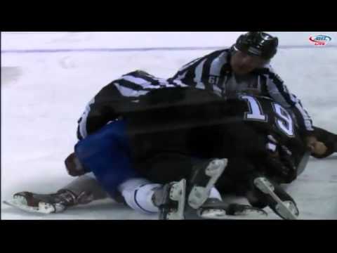 Garrett Wilson vs Nathan Beaulieu