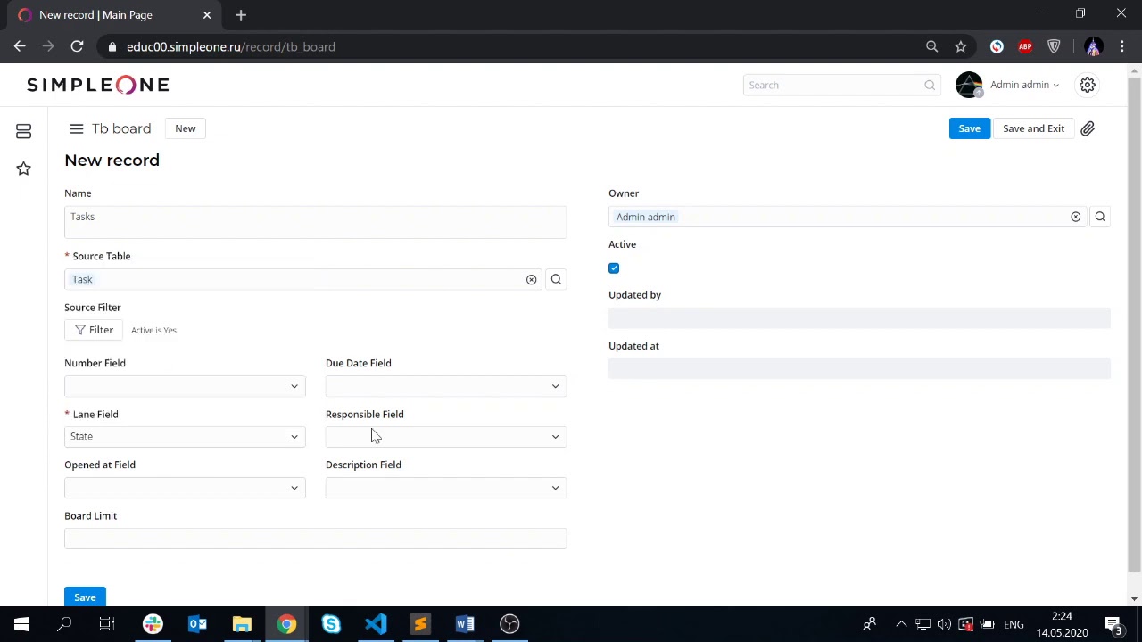 #11 - Доски задач / Taskboards