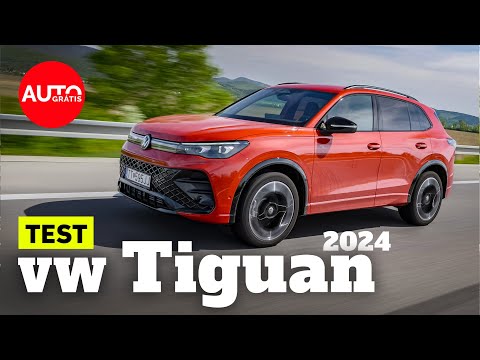Volkswagen Tiguan [2024]: Otestovali sme aktuálnu topku! Nafta, R-Line… chýba tu ešte niečo? obrazok