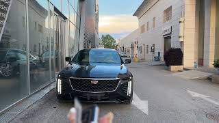 ALL NEW 2024 Cadillac CT6 - Exterior And Interior